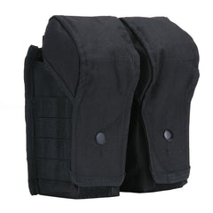 Molle Pouch Utility Big A Negru - Soluție Modulară Robustă