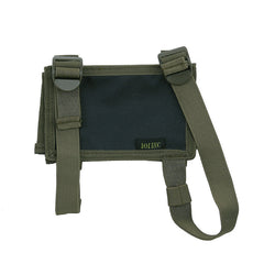 Molle Pouch Wrist Office #R Verde - Biroul Tău Portabil la Mână