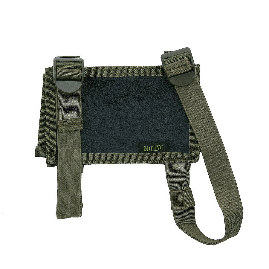 Molle Pouch Wrist Office #R Verde - Biroul Tău Portabil la Mână