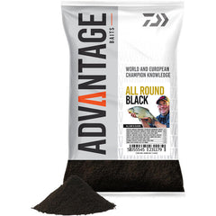 Momeală Allround Nada Daiwa Black 1kg - Atractivitate Maximă Pescuit