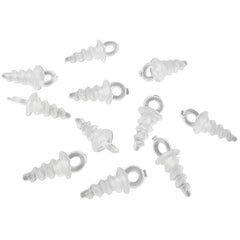 Momeală artificială cu inel Daiwa Spin - 10 bucăți, Atractivă - 1