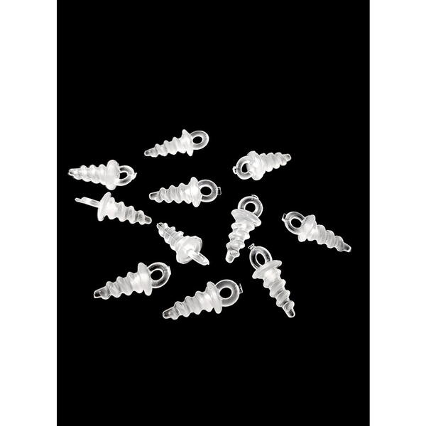 Momeală artificială cu inel Daiwa Spin - 10 bucăți, Atractivă - 2