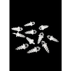 Momeală artificială cu inel Daiwa Spin - 10 bucăți, Atractivă - 2