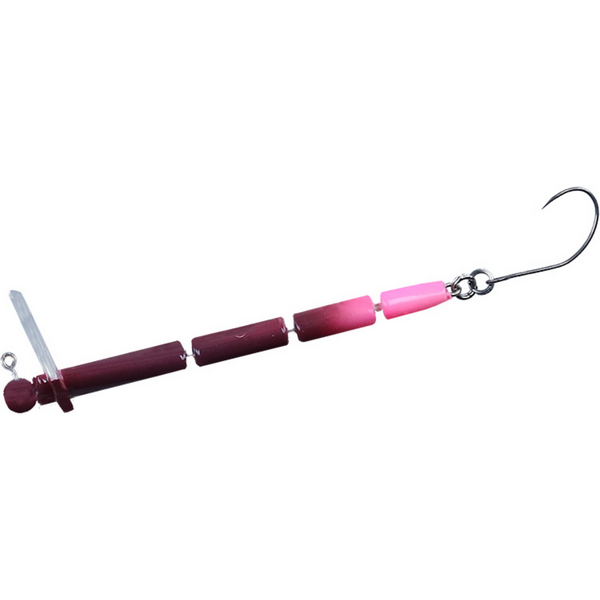 Momeală artificială MASUNO KOEDA DAIWA - Glow Tail, Prindere Asigurată