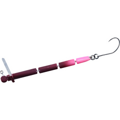 Momeală artificială MASUNO KOEDA DAIWA - Glow Tail, Prindere Asigurată