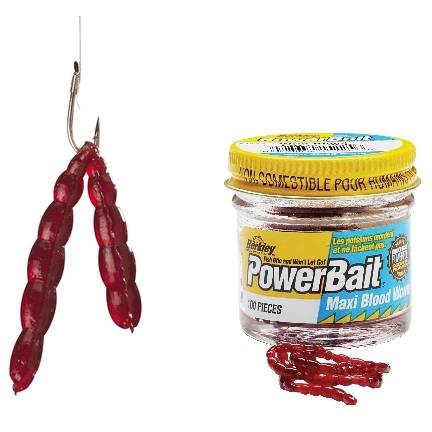 Momeală Artificială PowerBait Libelulă Mare Berkley - Atracție Iresistibilă