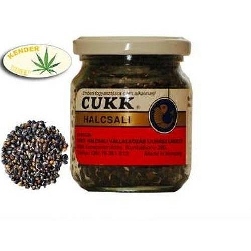 Momeală Cârlig CUKK Cânepă Natur - Atractivitate Instant, Prindere Sigură