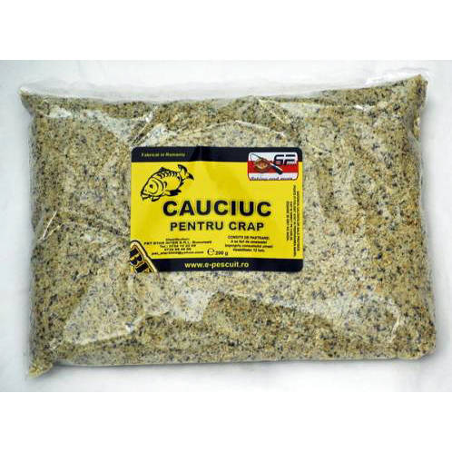 Momeală Cauciuc Crap ARROW INT. - Vibrații Naturale, Atractivitate Maximă