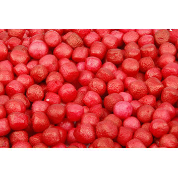 Momeală CUKK Puffi Capsuni 15g - Plutitoare, Atractant Intens - 3