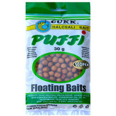 Momeală CUKK Puffi Mediu Scopex 30g - Atractant Puternic Crap