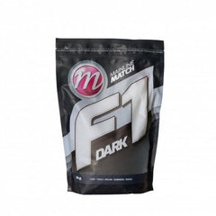 Momeală F1 Dark Mainline - Amestec Crap, 1kg, Atracție Rapidă