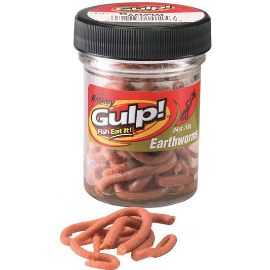 Momeală Gulp Rama Natural Brown Berkley - Atractivitate Naturală, Eficiență Maxima