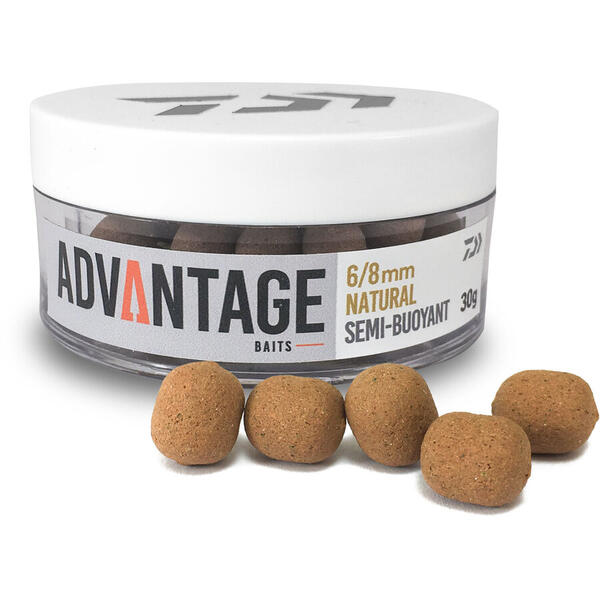 Momeală Hookbaits Semit DAIWA - Gust Natural, Atractivitate Maximă
