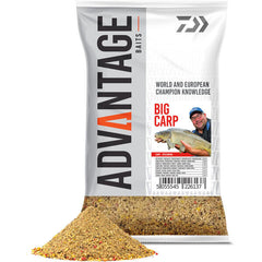 Momeală Nada Big Carp Daiwa - Crap Mare, Ingrediente Premium