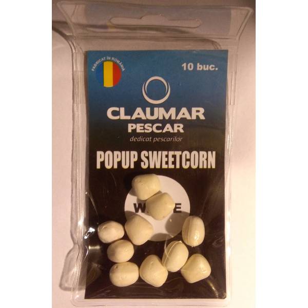 Momeală Pop-Up Porumb ARROW INT. - Flotabilitate Excelentă, Atractant
