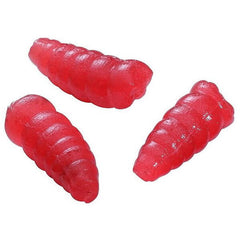 Momeală PowerBait Maggot Red Berkley - Atractant Puternic Pescuit