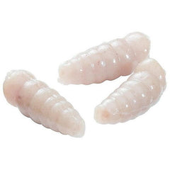 Momeală Powerbait Maggot White Berkley - Atracție Instantanee Pește - 2