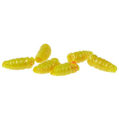 Momeală PowerBait Maggot Yellow Berkley - Atractant Puternic, Eficiență Maxima - 2