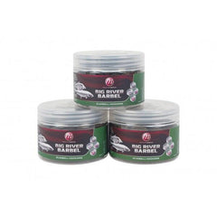 Momeli cârlig Big River Barbel Dumbell Mainline - Atragere Rapidă, 12x15mm - 2