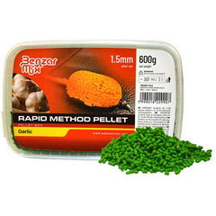 Momeli de Cârlig Rapid Method Usturoi 3.5mm Energofish - Atac Rapid
