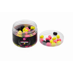 Momeli de Cârlig Ziggers Mainline Pink/Yellow/Black - Atractivitate Maximă - 2