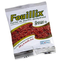 Momeli Deshidratate Libelule SENSAS Fouillix 33G - Atractant Pescuit