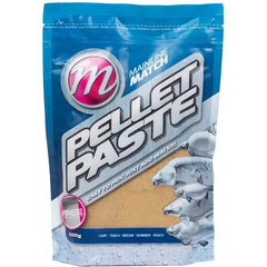 Momeli Peleți MAINLINE PELETE PASTE MIX 500G - Atractor Rapid, Consistență Perfectă - 1