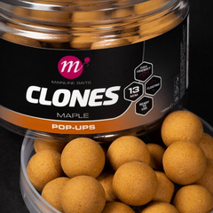 Momeli Pop-Up Clone Mainline Maple 13mm - Atractivitate Maximă Crap - 2