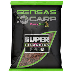 Momeli Sensas Pelete Super Expander 6mm - Atractie Maxima Pescuit
