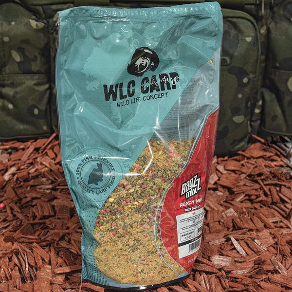 Momeli Tigernuts WLC Ready Mix - Atractivitate Maximă Crap
