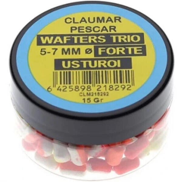 Momeli Wafer Arrow INT. Claumar Trio Usturoi - Atracție Puternică
