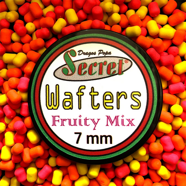 Momeli Wafer Arrow INT. Secret 7mm Fruity Mix - Atractie Garantata - 1