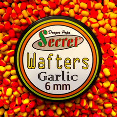 Momeli Wafer Secret Arrow INT. 6mm Usturoi - Atractant Puternic - 1