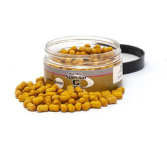 Momeli Wafters Dumbbells Bait Tech - 8mm, Aurii, Atractanți Puternici - 2