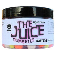 Momeli Wafters Dumbells Bait Tech Trakko The Juice - Pop-Up 8mm