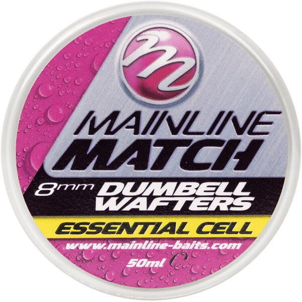 Momeli Wafters Mainline Essential Cell 8mm - Atractivitate Maximă - 1