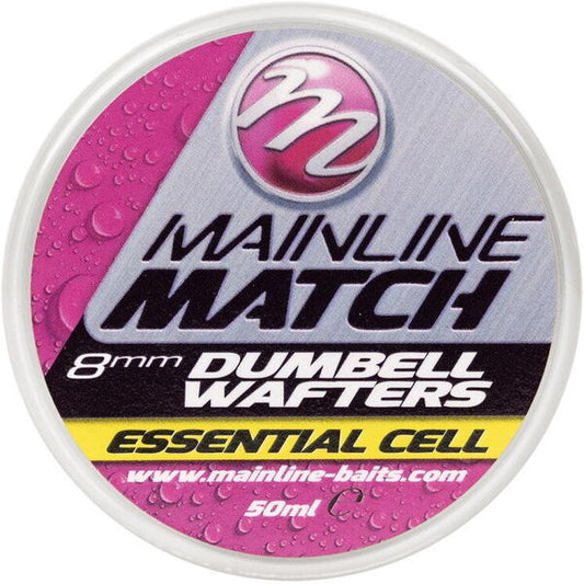 Momeli Wafters Mainline Essential Cell 8mm - Atractivitate Maximă - 1