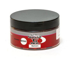 Momeli Wafters Special G Red Dumbells Bait Tech - Atractanți Puternici - 1