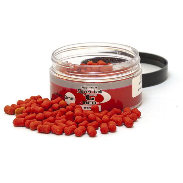 Momeli Wafters Special G Red Dumbells Bait Tech - Atractanți Puternici - 2