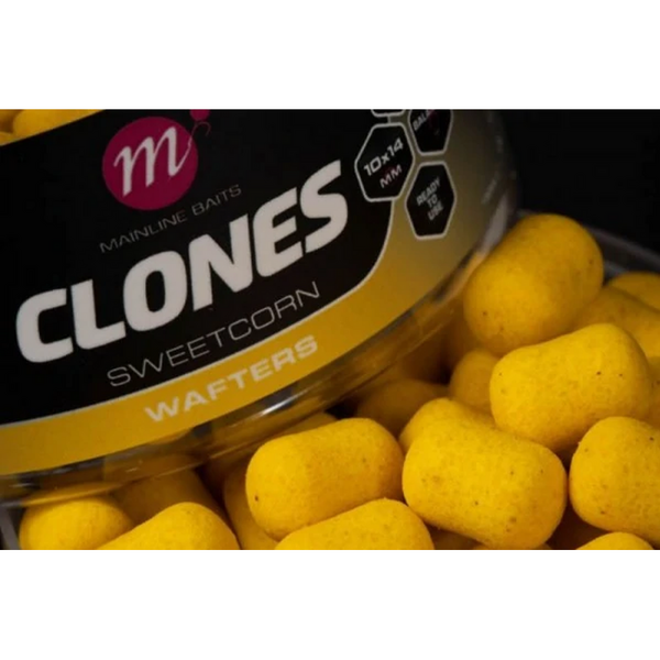 Momeli Wafters Sweetcorn Mainline - Plutire Echilibrată 13mm - 2