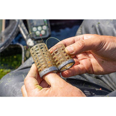 Momitor Bait Up X-Change Feeder Caged L 30g GURU - Umplere Rapidă - 2