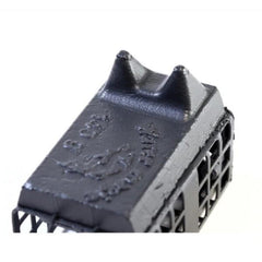 Momitor Feeder Claumar Arrow Int. - Greutate 140g, Pătrat, Coș Râu - 2