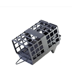 Momitor Feeder Claumar Arrow INT. - Pătrat, Eficiență pe Râu, 100g - 1
