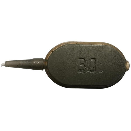 Momitor Method Feeder Vitas Arrow Int. - Arc Flat, 30g, Lansări Precise - 1