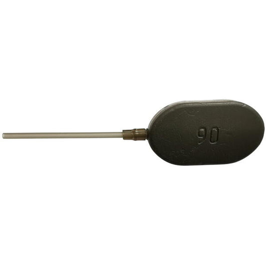 Momitor Method Feeder Vitas Cris Arrow Int. - 100g, Flat, Cu Tijă - 1