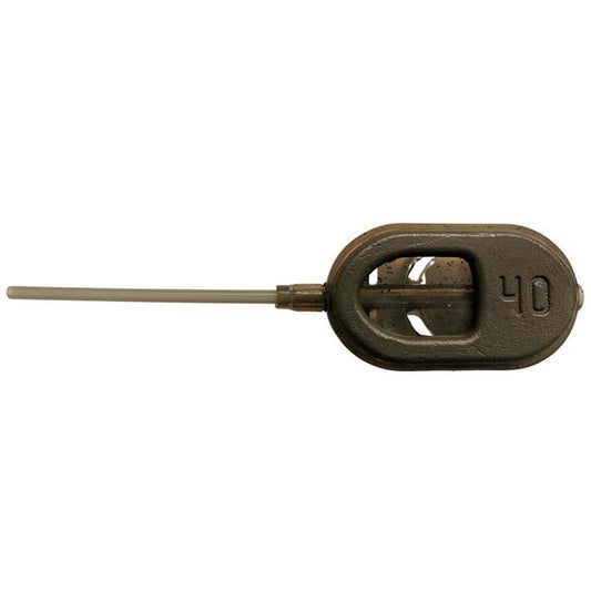 Momitor Vitas Cris Arrow Int. - Method Feeder, Arc Flat, 50g - 1