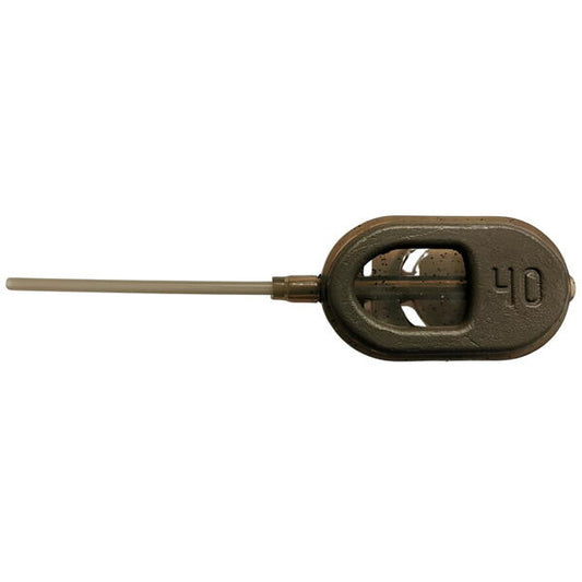 Momitor Vitas Cris Arrow INT. - Method Feeder, Arc Flat, 70g - 1