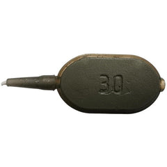 Momitor Vitas Cris Method Feeder Arrow INT. - Arc Flat L, 50g - 1