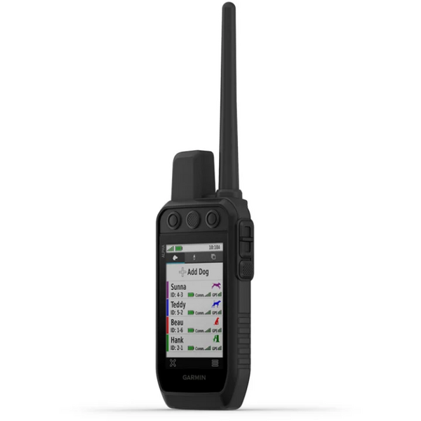Monitorizare GPS Alpha 300 K Garmin - Urmărire Caini Vanatoare, Hărți Detaliate - 8