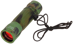 Monocular 10x25 Woodland MFH - 10x Magnification, 25mm Obiectiv